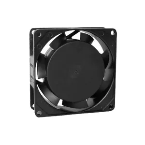 80mm AC ventilador de refrigeración axial 220vac 60Hz