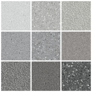 Azulejos de cerámica de porcelana de 60x60 de estilo moderno, piedra de terrazo <span class=keywords><strong>para</strong></span> suelos de paredes interiores <span class=keywords><strong>para</strong></span> baño y cocina - Product Image 5