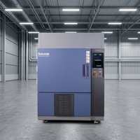 Machine d'essai de vieillissement accéléré au xénon SOLARTEK 1800W, équipement de mesure industriel de haute précision