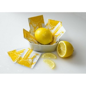 Salviettina Rinfrescante Limone 60x80, design neutro - Product Image 3