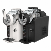 Máquina automática comercial de bebida fría Máquina de helado para bebidas refrescantes Máquina de batido de bebidas de encimera