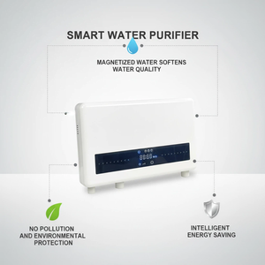 Magnetizador/Sensor de Flujo de Agua/Mezclador Estático y Generador de Ozono Todo en Uno para Lavadora Purificadora de Ropa - Product Image 4