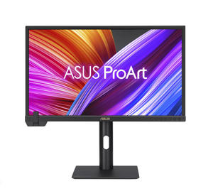 จอภาพระดับมืออาชีพ A.S.U.S ProArt Display PA24US ขนาด 23.6 นิ้ว IPS 4K UHD (3840 x 2160) พร้อมคัลเลอริมิเตอร์แบบมอเตอร์ในตัว - Product Image 1