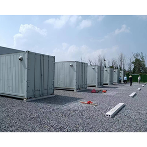 ภาชนะเพาะเห็ดอัจฉริยะสำหรับห้องออกผลแบบครบวงจรพร้อมอุปกรณ์ครบครัน40ft การเพาะเห็ดเรือนกระจก/ห้อง - Product Image 5