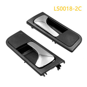 Manija de puerta de coche Justice LS0018-2C, tirador interior cromado para Optra, Lacetti, Suzuki Forenza - Product Image 4