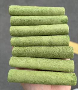 לוגו מותאם אישית להקפיא דשא חתול מיובש חטיפי חטיפים טעים בהקפאה לחתולים מיובשים - Product Image 1