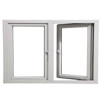 Puertas y Ventanas de Aluminio con Vidrio Arqueado