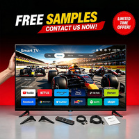 Vente en gros de téléviseurs intelligents Android Full HD 120Hz LED de 65/55/75/85 pouces pour usage hôtelier