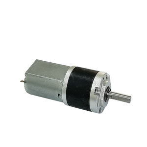 Yifeng Couple élevé Bas régime 22mm DC Motoréducteur planétaire 6V 12V <span class=keywords><strong>24</strong></span> Volt DC <span class=keywords><strong>Réducteur</strong></span> planétaire <span class=keywords><strong>avec</strong></span> 180 <span class=keywords><strong>moteur</strong></span> brossé pour Robots - Product Image 6