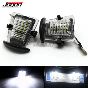 Für Jeep Wrangler JL JK JKU 2007-2020 Auto LED Weiß Auto Stamm Anzahl Hintere Kennzeichen Licht Anzeige lampe Zubehör