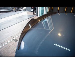 G14คาร์บอนไฟเบอร์ท้ายรถสปอยเลอร์ท้ายรถสำหรับ BMW 8ชุด840i G14 850i G15 G16ปีกท้าย - Product Image 6