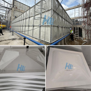 Réservoir d'eau SMC GRP 500000l, réservoir de 20 litres, réservoir d'eau en plastique flexible, réservoir de stockage d'eau, réservoir de stockage de 50 litres, réservoir de <span class=keywords><strong>10000l</strong></span> - Product Image 2