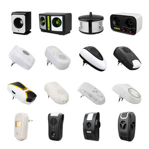 Fabricante Profesional de <span class=keywords><strong>Control</strong></span> de Plagas Inteligente OEM ODM, Trampa para Ratas y Mosquitos, Repelente Ultrasónico para Gatos, Perros, Serpientes y Ratas - Product Image 2