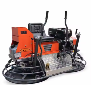 Kendi kendine sürüş beton güç mala makinesi: parlatma ve tarama için verimli inşaat makineleri - Product Image 4