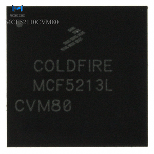 (Embedded Microcontrollers) MCF52110CVM80 - Product Image 1