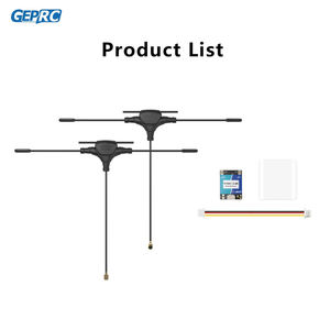 Receptor RC FPV de Largo Alcance ELRS Gemini Xrossband de Doble Banda 915M 2.4G LR1121 TCXO con MCU ESP32 y Material ABS - Product Image 6