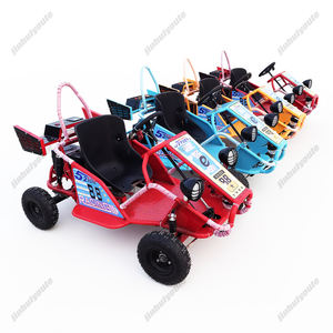 Venta caliente interior/exterior niños batería parachoques coche comercial eléctrico playa motocicleta juego <span class=keywords><strong>de</strong></span> conducción - Product Image 2