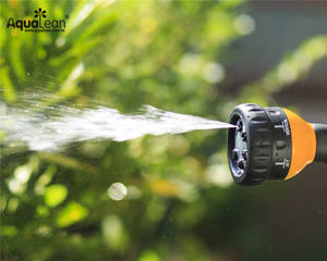 Buse de tuyau multifonction aqualan, buse de pulvérisation à main - Product Image 2