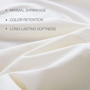 Mùa Đông Ấm Áp Và Ấm Cúng Sang Trọng Tấm Ga Giường Đặt Túi Sâu 100% Bông Nặng <span class=keywords><strong>Flannel</strong></span> Nữ Hoàng/Vua Kích Thước Thêm Mềm 4-Mảnh Thiết Lập - Product Image 6