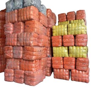 Ropa de dormir de noche Sexy de seda de segunda mano, balas de <span class=keywords><strong>pijama</strong></span> de <span class=keywords><strong>verano</strong></span> usadas, ropa de seda Ukay - Product Image 6