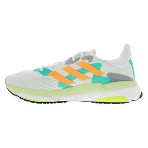 Zapatillas Adidas Solar Boost 4 para Hombre Color: Blanco/Verde Azulado 100% Auténticas - Product Image 4
