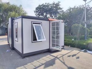 <span class=keywords><strong>Casa</strong></span> Prefabricada Portátil Suihe 0208-13 pies, Mini <span class=keywords><strong>Casa</strong></span> y Vivienda - Product Image 6