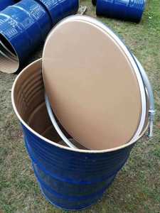 Fabricant chinois baril en acier inoxydable de 200 litres - Product Image 2