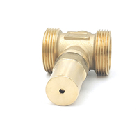 Vente d'usine 1 "Valve antigel pour systèmes de pompe à chaleur fournisseur chinois