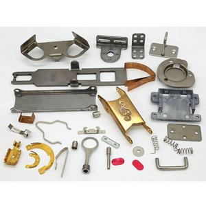 Custom precision metal <strong>progressive</strong> <strong>stamping</strong> <strong>die</strong> with 15 years experience - Product Image 5