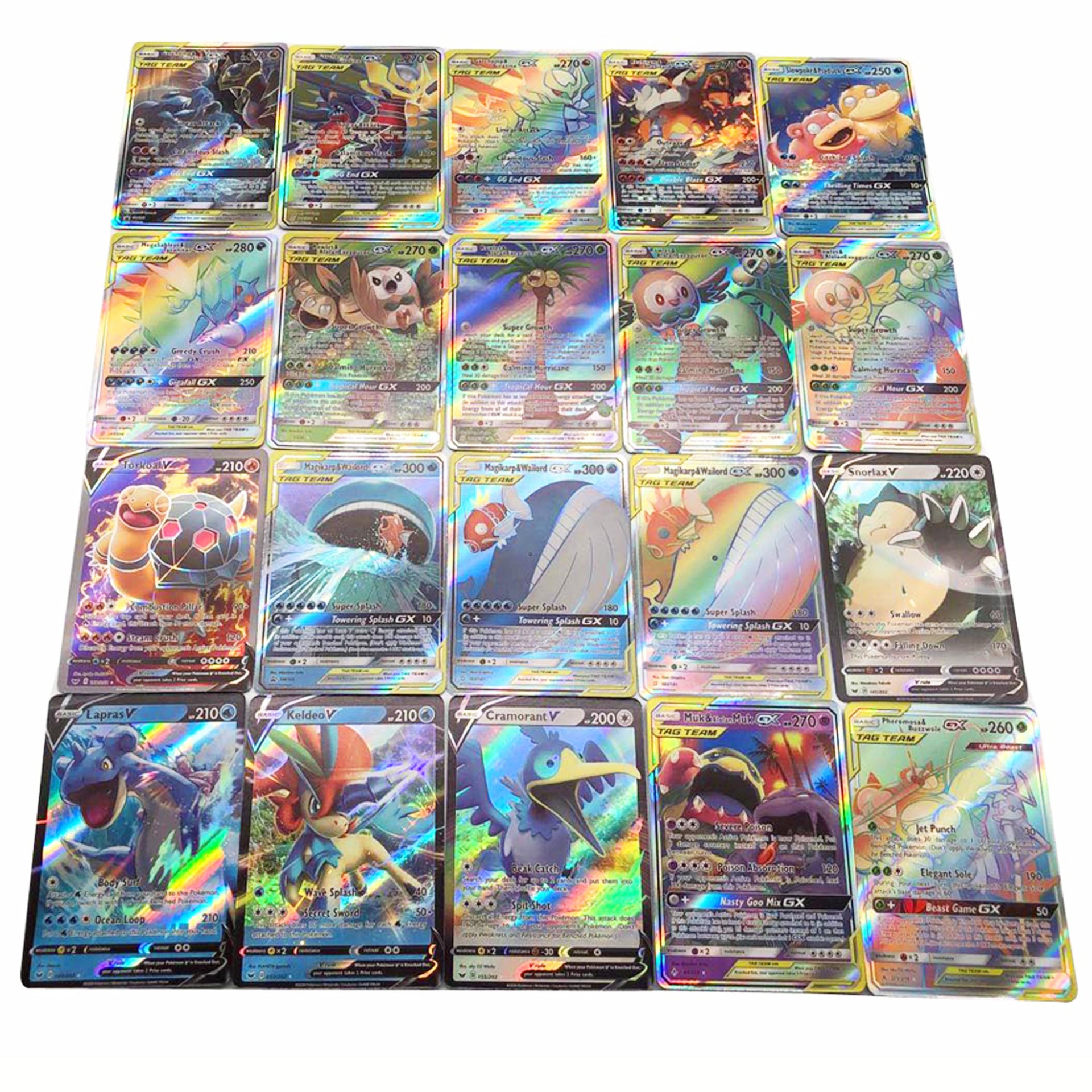 Pokemon Card Charizard VMAX Starter Deck Set Sword & Shield
