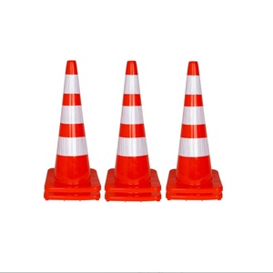 American Canada Model Traffic Reflective Road Safety <strong>Cone</strong> 12 18 28 36 Inch <strong>Cone</strong> - Product Image 3