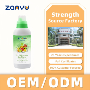 Factory Private Label Luxury Eco Friendly Pet <strong>Shampoo</strong> 592ML Deep Moisturizing <strong>for</strong> Dogs <strong>Cats</strong> Professional Pet Grooming Wholesale - Product Image 6