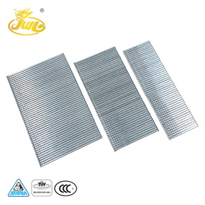 La mejor venta estándar superficie brillante Chapado en Zinc 18GA de la <span class=keywords><strong>Serie</strong></span> T de Brad clavos - Product Image 6