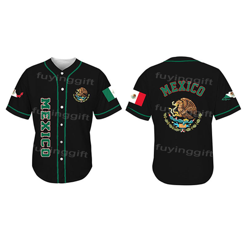 Maillot du Mexique 04