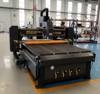 Máquina enrutadora CNC con controlador nk105 DSP