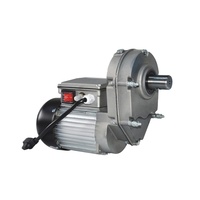Kamoer — moteur de mélangeur de ciment monophasé, 220V, moteur électrique de mélangeur de béton engrenages