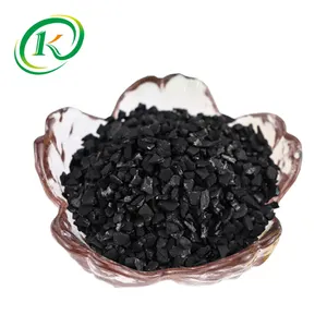 KELIN Catalyst Granular Activated Carbon For PVC Produce Activated Carbon Manufacture suppliers