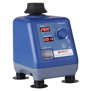 Lab Led Digital Vortex Mixer With Variable Speed 3000rpm