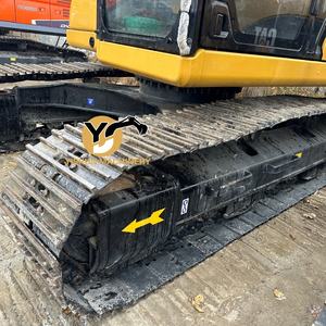 Excavadora Usada Caterpillar Japonesa de Último Año y Alta Configuración, <span class=keywords><strong>Cat</strong></span> 320, Excavadora Hidráulica de Orugas de Segunda Mano en Venta a Bajo Precio - Product Image 6