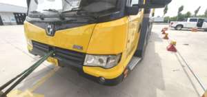 יצרן <span class=keywords><strong>XCMG</strong></span> משומש XCA220 220 טון מנוף משאית שטח למכירה - Product Image 6