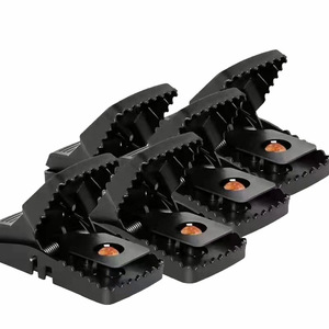Répulsif Souris Haute Sensibilité Entièrement Automatique, Piège à Souris Puissant avec Forte Force de Morsure, Robuste pour Usage Domestique - Product Image 2
