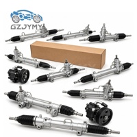 Système de direction automobile de haute qualité, crémaillère de direction assistée, ensemble de pignon de direction, pompe de direction pour Mercedes Benz W204 W205 W212 W213 W222