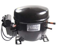 Compresseurs hermétiques à piston alternatif FFI 12HBX R134a Réfrigérant 1PH 115V-127V 60Hz FFI12HBX pour climatiseur