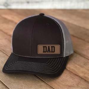 Wholesale Custom Men Classic 6 Panel Premium Curved Brim Richardson 112 Style Cap Snap Back Trucker <b>Hat</b> With Embroidered Logo - Product Image 3