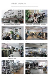 T-shirt da uomo in 100% cotone lavorato a maglia da 250g, con <span class=keywords><strong>tre</strong></span> barre, inserto sulle <span class=keywords><strong>spalle</strong></span>, tinta unita, manica corta, vestibilità ampia e pesante - Product Image 6