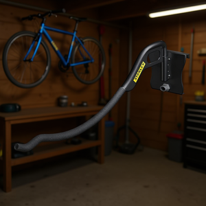 Gancho horizontal para bicicleta Stanley Track Wall - Product Image 3