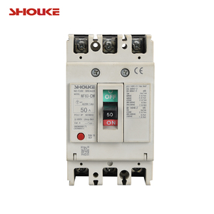 Interruptor Automático Termomagnético en Caja Moldeada MCCB 3P 63A 5kA 380/440V <span class=keywords><strong>SKW</strong></span> NF63-CW - Product Image 5