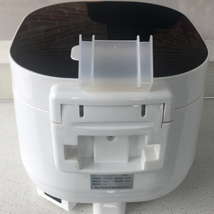 Nồi cơm điện kỹ thuật số 3L nấu nhanh nồi vuông gia dụng Mini chống dính đa năng mái chèo không gỉ thông minh cho khách sạn - Product Image 3