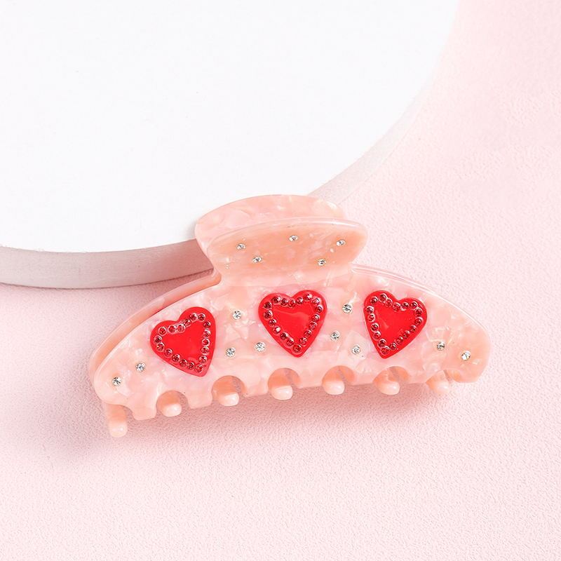 Popular Design Rhinestone Crystal Arylic Women's Elegant Luxury Good Quality Hair Accessories · image 3