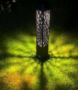 Decorative Metal <b>Lights</b> Stylish Contemporary Look - Product Image 1